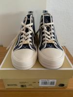 MICHAEL KORS Evy High Top navy multi Damen Sneaker Baden-Württemberg - Esslingen Vorschau