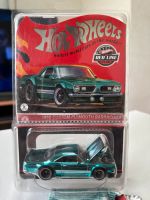 Hot Wheels Collectors 1968 CUSTOM PLYMOUTH BARRACUDA MINT! Baden-Württemberg - Blaustein Vorschau