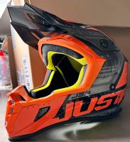 Moto Cross Enduro Helm JUST1 J38 Blade Gr. S NEU Bayern - Neuching Vorschau