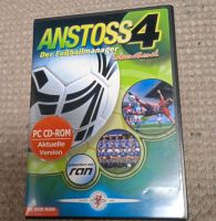Anstoss 4: Der Fußballmanager international PC CD-ROM Niedersachsen - Langelsheim Vorschau