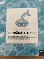 Getränkehalter Delfin Glitzer Bayern - Hilpoltstein Vorschau