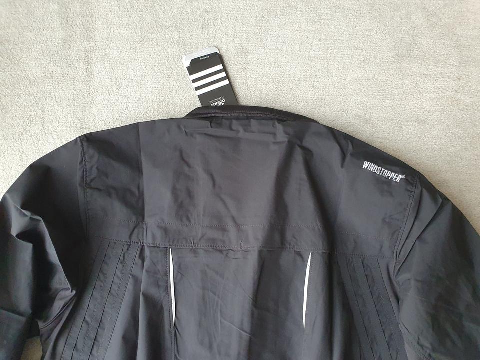 Adidas Herren Supernova Gore Windstopper Laufjacke Gr. M NEU in Hildesheim