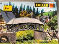 Faller Brücke 539 H0 Hessen - Rodgau Vorschau