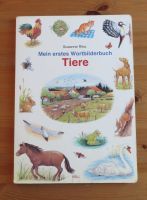 Susanne Riha * Mein erstes Wortbilderbuch TIERE * guter Zustand* Niedersachsen - Westerstede Vorschau