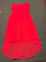 Ballkleid Abschlusskleid Sommerkleid trägerlos Hessen - Langen (Hessen) Vorschau
