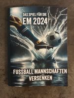 Schiffe versenken Fußball em 2024 Edition pen and paper spiel NEU Nordrhein-Westfalen - Gelsenkirchen Vorschau
