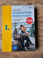 Langenscheidt Komplett-Paket Business English OVP Hessen - Meinhard Vorschau