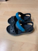 Crocs Kinder Sandalen Schuhe C8 Bayern - Bernried Niederbay Vorschau