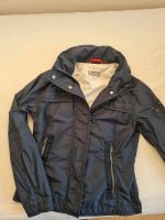 Cinque Jacke Sommer Damen Gr. 38 blau Nordrhein-Westfalen - Ascheberg Vorschau