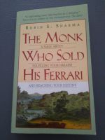 Buch auf Englisch neu The Monk Who Sold His Ferrari Schleswig-Holstein - Norderstedt Vorschau