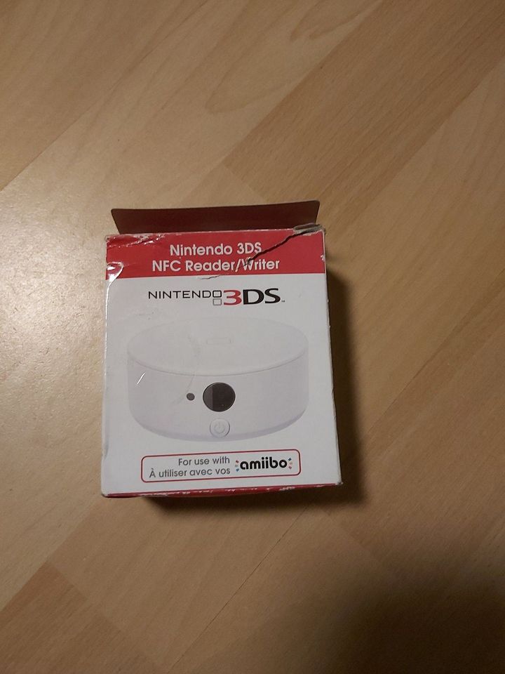 Nintendo 3DS ,NFC Reader Writer in Thaden