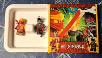 Lego Ninjago 2  Figuren mit Box Baden-Württemberg - Haßmersheim Vorschau