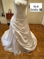 Neu Hochzeitskleid weiß gr.36 Düsseldorf - Düsseltal Vorschau
