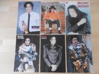 Michael Jackson Poster, DIN A 3 Größe Nordrhein-Westfalen - Paderborn Vorschau