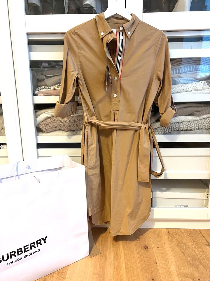 Hemdkleid Burberry in Aachen