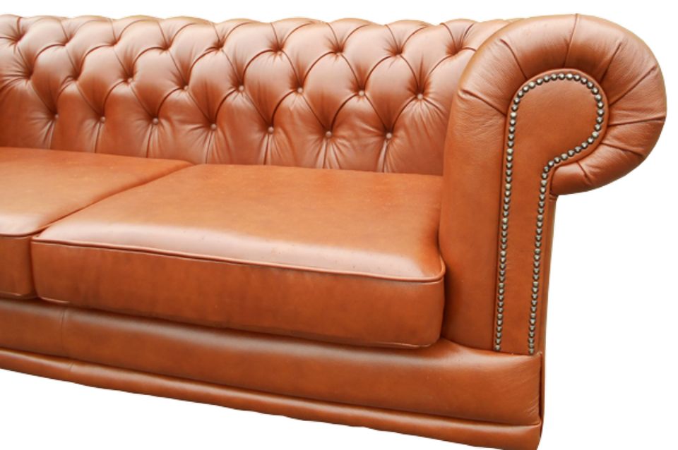 Chesterfield Sofa "Windsor", Möbel nach Maß | Couch | Sofa in Velbert
