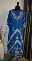 ♥ Real Vintage Kaftan Kleid ♥ 100% Baumwolle ♥ Gr. 46/48 ♥ Brandenburg - Blankenfelde-Mahlow Vorschau