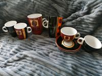 Domestic Santa Cruz Tassen Serie 8 teilig, Kaffee, Cappuccino Baden-Württemberg - Filderstadt Vorschau