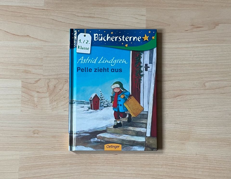 Buch / Erstlesebuch "Pelle zieht aus" v. Astrid Lindgren Oetinger in Köln
