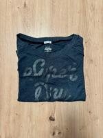 Superdry Langarmshirt dünn mit Glitzer Brandenburg - Erkner Vorschau