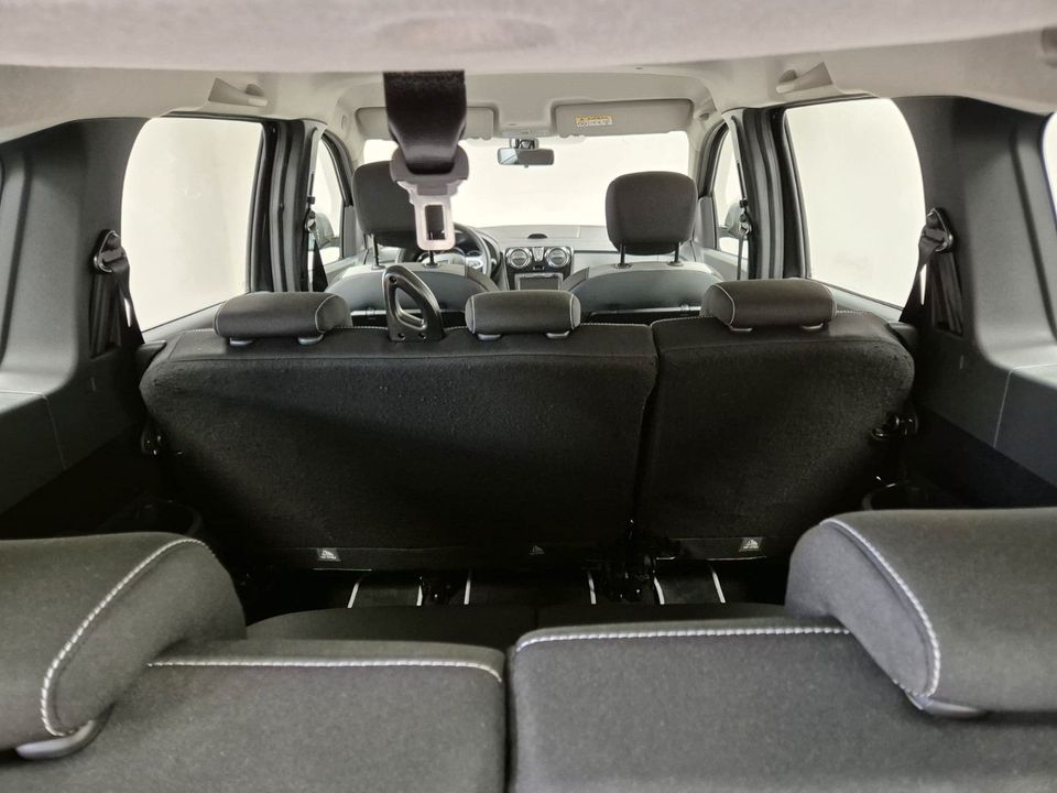Dacia Lodgy Stepway Selection  7 Sitze Klima Kamera in Düsseldorf