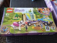 Lego Friends,Mia's Pferdetransporter,bespielt! Schleswig-Holstein - Fedderingen Vorschau