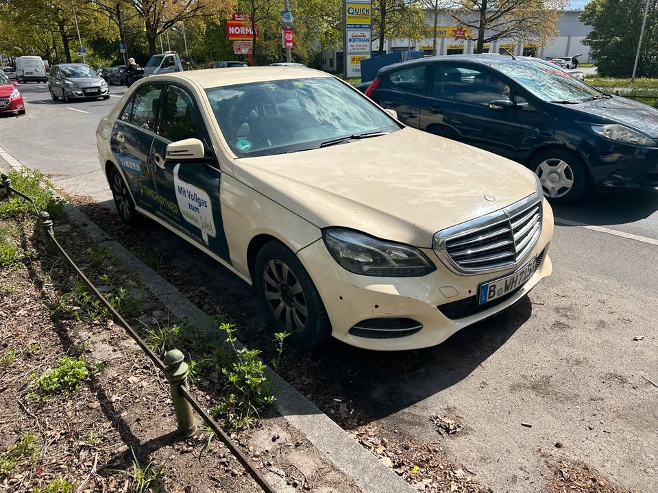 Taxi zuverkaufen in Berlin