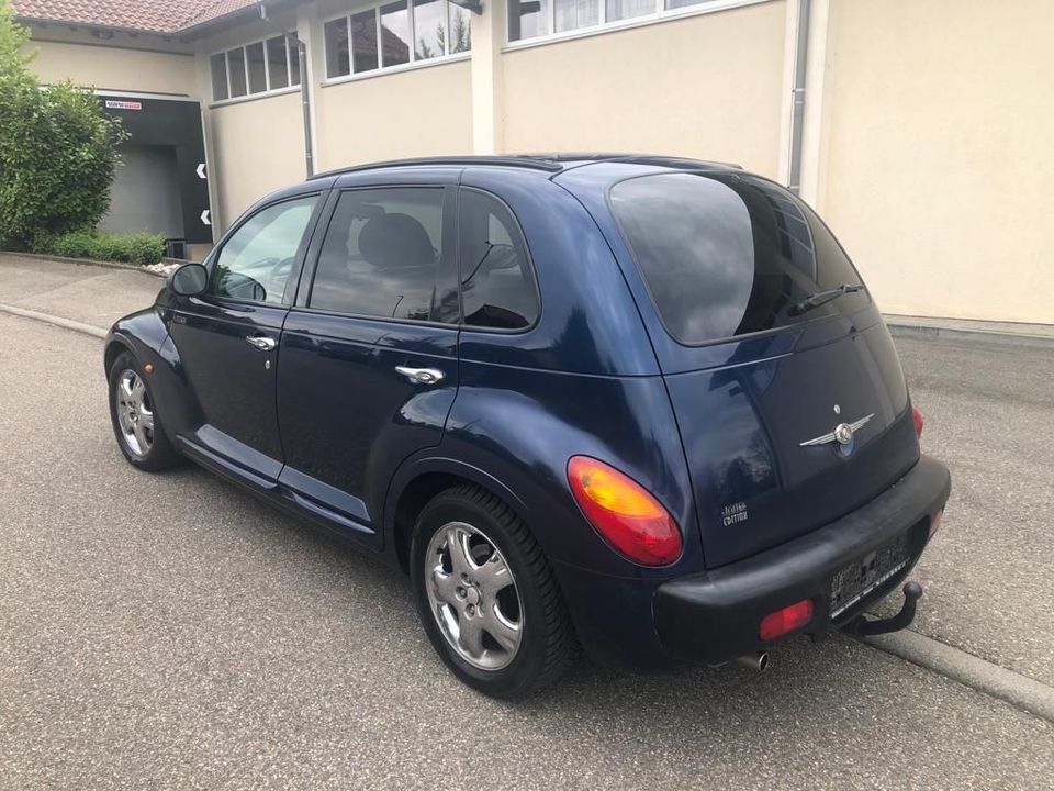 Chrysler PT Cruiser Limited 2.0 AHK in Wolpertshausen