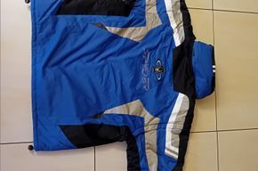 Spyder Skijacke XL Gr. 54 blau in Oberhausen