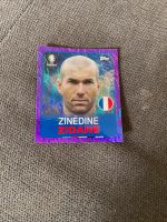 Topps UEFA Euro 2024 - Sticker Legend Zidane - Purple - Leg 8 Schleswig-Holstein - Wees Vorschau