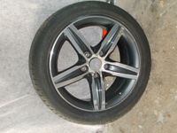 Leichtmetallfelge BMW mit Reifen ca. 7 mm Nordrhein-Westfalen - Simmerath Vorschau