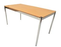 USM Haller  Schreibtisch Tischplatte Birnbaum 150 x 75 cm Stuttgart - Stuttgart-West Vorschau