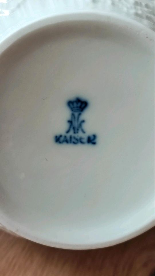 AK Kaiser  Henkel Vase in Nördlingen