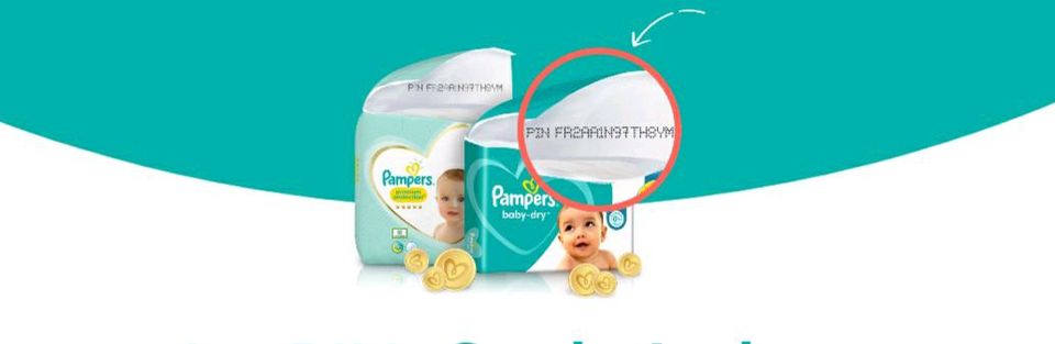 Suche Pampers code in Duisburg