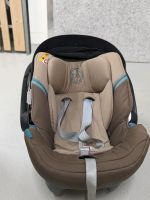 Babyschale/Kindersitz für Babys von Cybex mit Isofix-Station Schleswig-Holstein - Bargteheide Vorschau