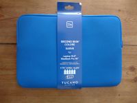 Tucano Hülle Sleeve Mac Book Pro 16 vergriffen blau Manufactum Bayern - Freising Vorschau