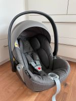 Cybex platinium Cloud Z i-Size Soho grey Babyschale Nordrhein-Westfalen - Isselburg Vorschau