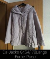 Damenjacke  - Winterjacke Gr. 54 Thüringen - Neustadt an der Orla Vorschau