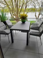 Gartenmöbel Outdoor Tischgruppe Grau der Firma Suns Koblenz - Rauental Vorschau