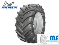 MICHELIN 600/70R30 MACHXBIB TL 158D DA - Reifenprämie Bayern - Altomünster Vorschau