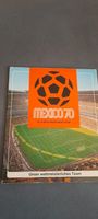 WM 1970 Mexico Shell Münzen Fußball - Klappcover Bayern - Freystadt Vorschau