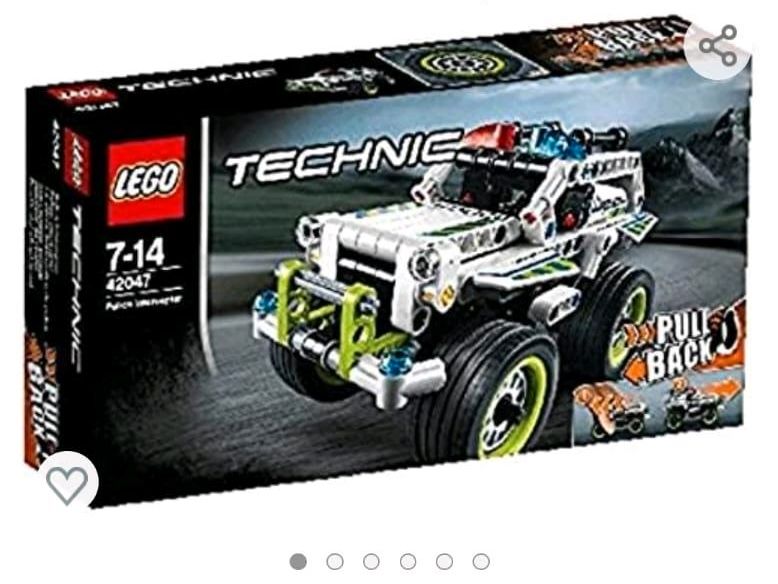 Lego Technic in Datteln