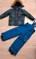 Schneeanzug,Schneehose, Schneejacke, Quicksilver, Gr.122-128 Set Bochum - Bochum-Mitte Vorschau