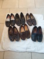 Damenschuhe Gr. 6 von D. Hechter blau und braun Niedersachsen - Sehnde Vorschau