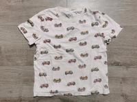 weißes Bulli Tshirt gr 116 Nordrhein-Westfalen - Velen Vorschau