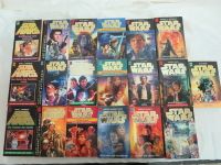 Star Wars Bücher 19 Buch Science Fiction Fantasy Super Sammlung Bremen - Hemelingen Vorschau