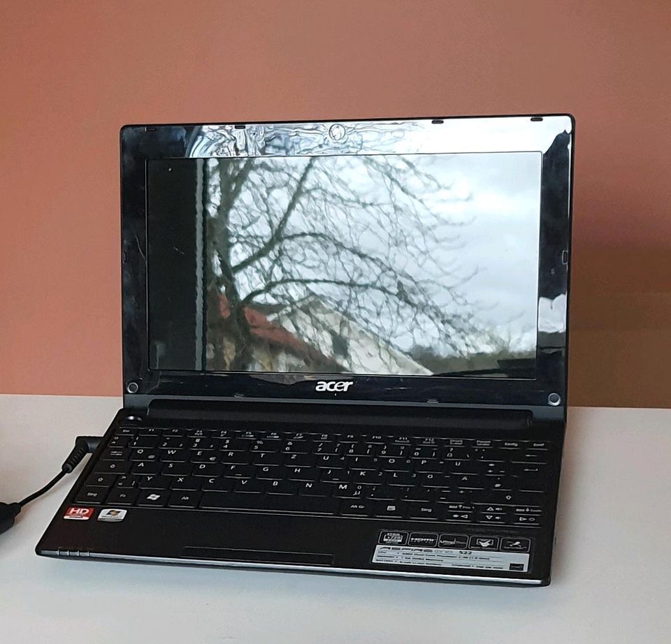 Acer Aspire One POVE6 in Erlenbach