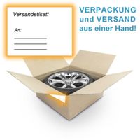 Felgen und Reifen versenden inklusive gratis Kartons, Reifenversand Niedersachsen - Lehre Vorschau