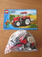 Lego City 7634 Traktor, Trecker Nordrhein-Westfalen - Schmallenberg Vorschau