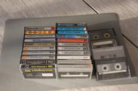 Audiokassetten-Konvolut RETRO Kr. München - Kirchheim bei München Vorschau